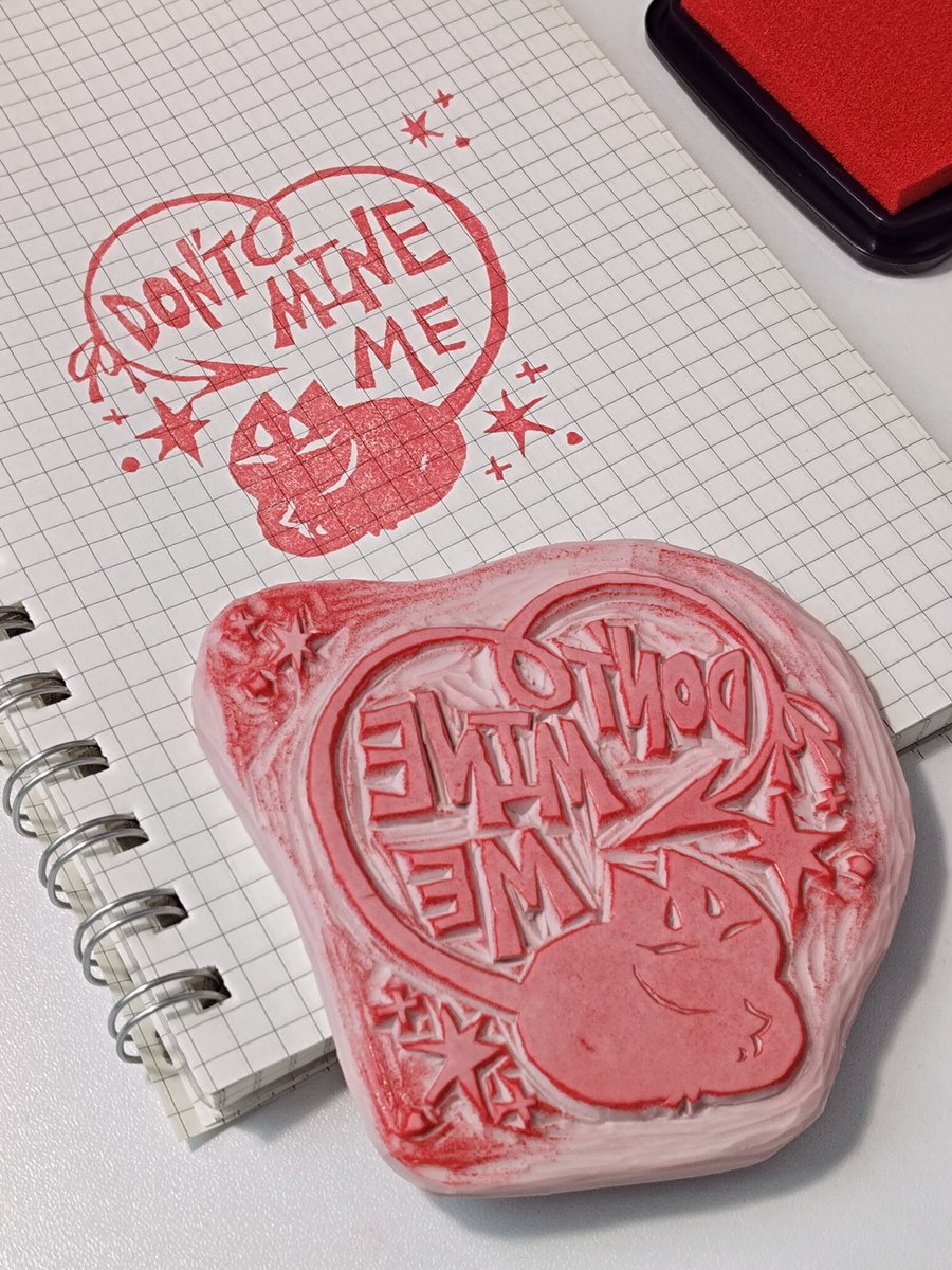 MY STAMP!♡