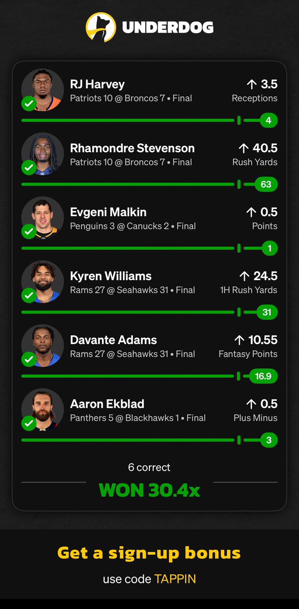 The Art of Player Props tweet media