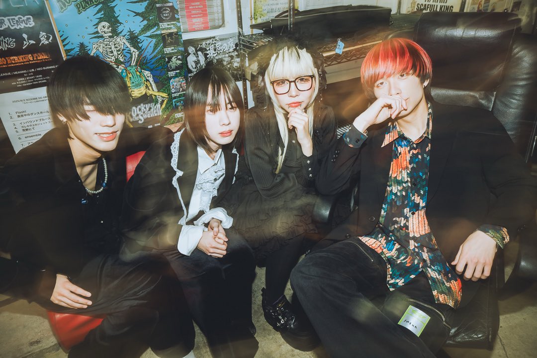 TSUNOD4 パキルカ tweet media