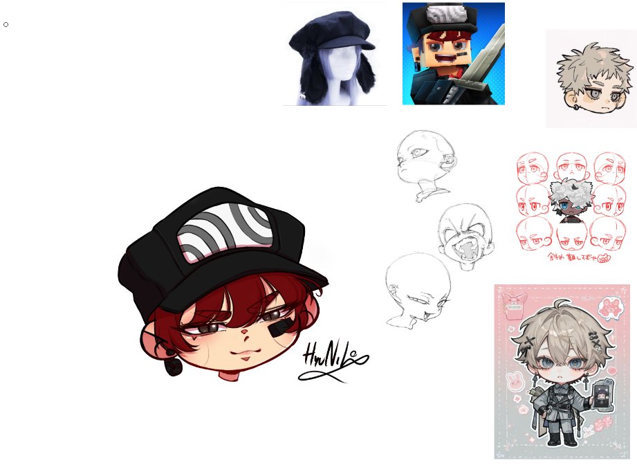 Hyu • Thumbmaker - Commissions ON (@sirflocodeneve) on Twitter photo 