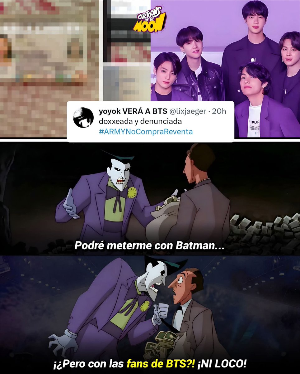 lixjaeger's tweet image. haciéndole honor al meme que me hicieron en facebook btw
#ARMYNoCompraReventa 
#btstwt #BTS_WORLDTOUR