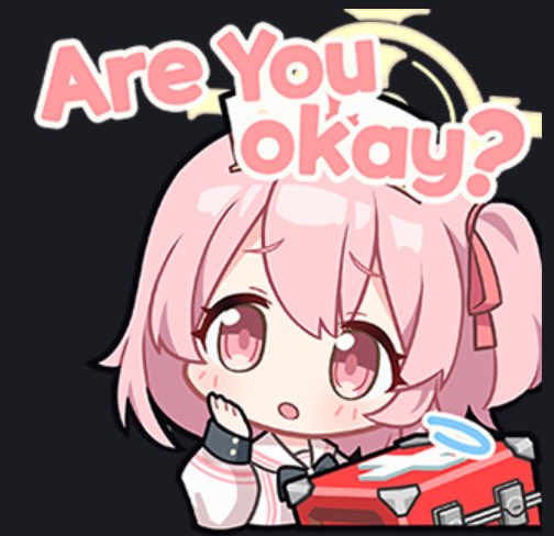 中野テリーが始めたから気付いたけどこのセリナのスタンプあまりにもテリーすぎる