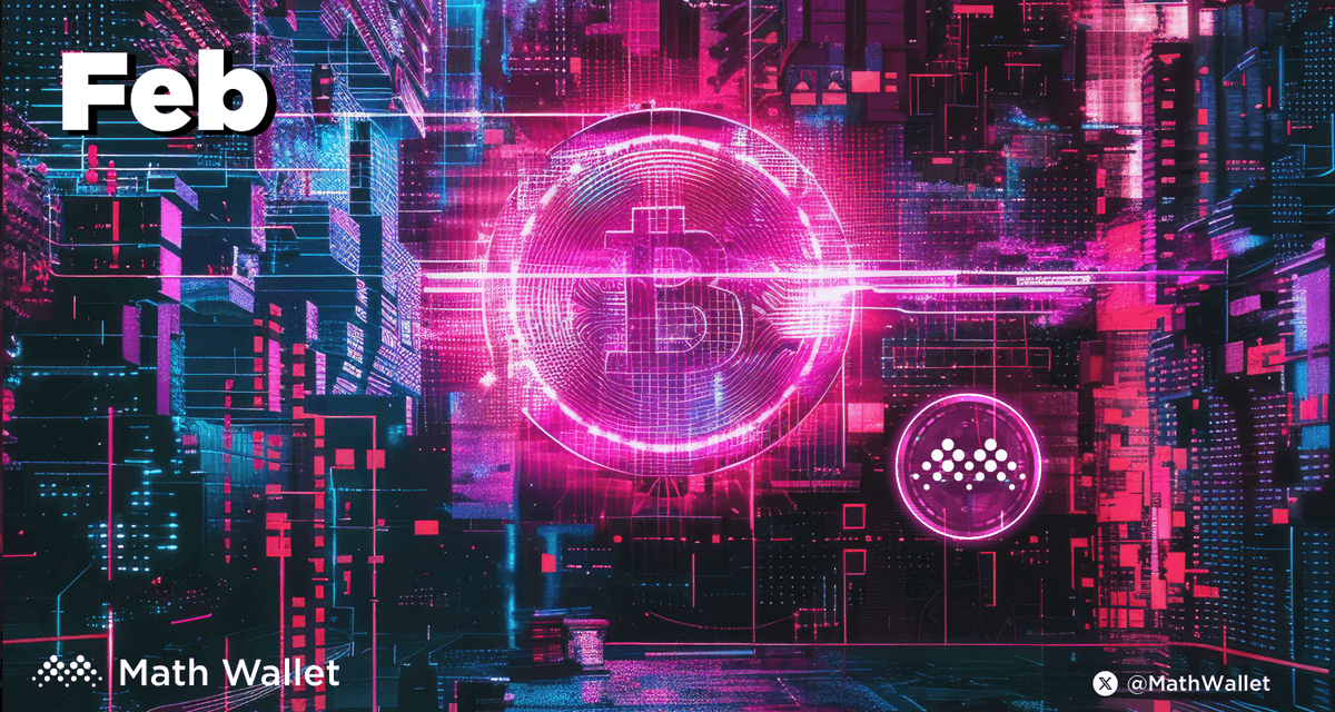 MathWallet tweet media