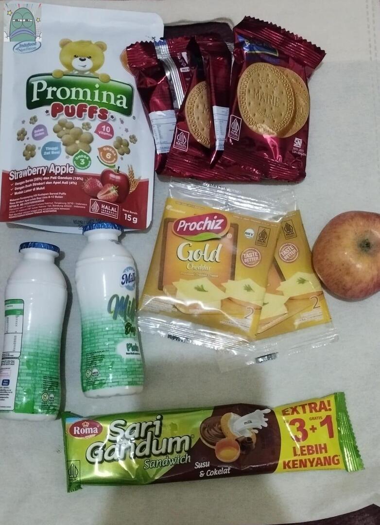 tanyarlfes's tweet image. 💚 mbg balita yang terlihat SANGAT BERGIZI kan ya?