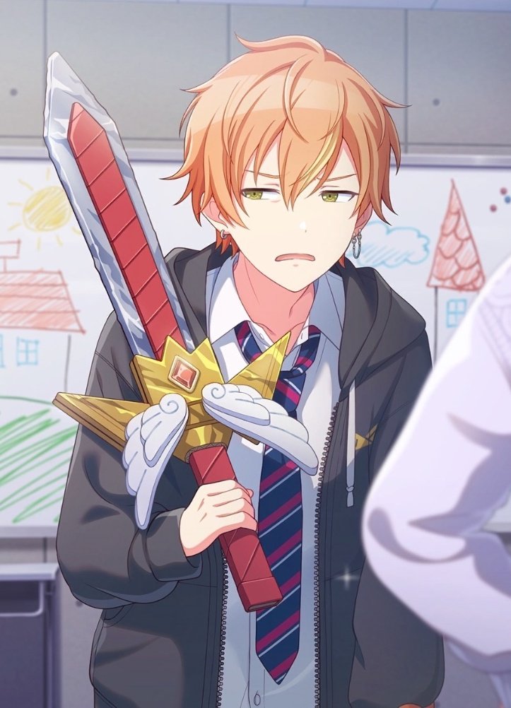 his ass does not wanna be here i'm crying