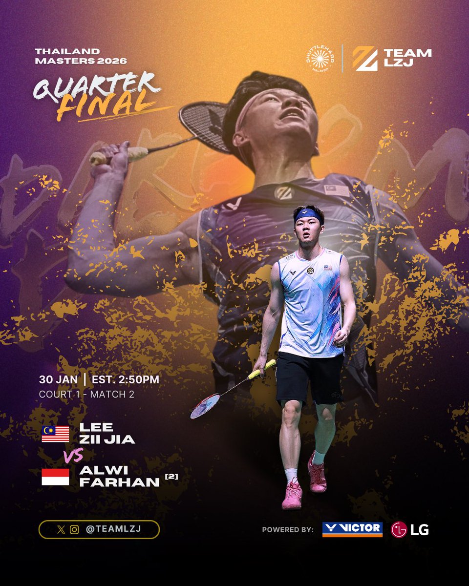 Team LZJ tweet media