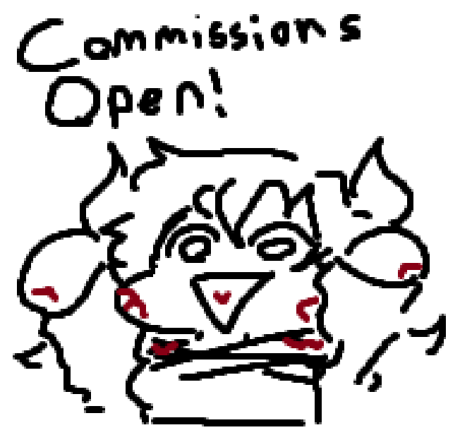 Ash (COMMS OPEN) tweet media