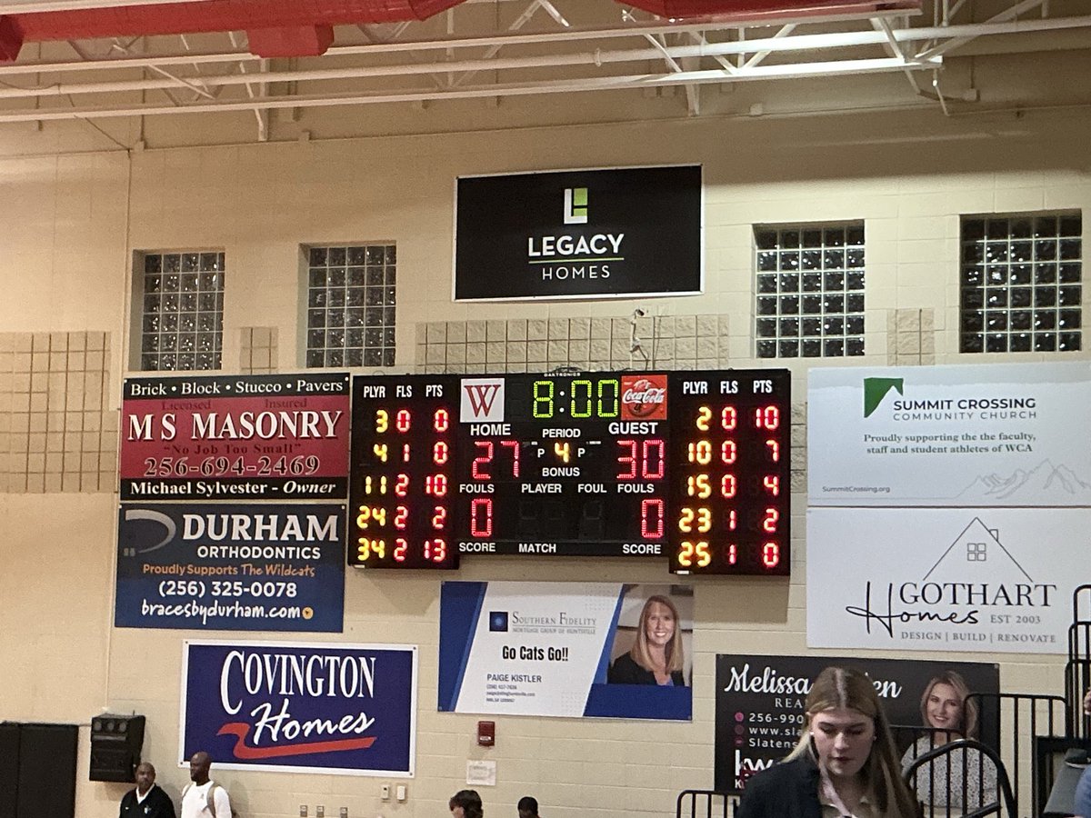 Live Wildcat tweet media