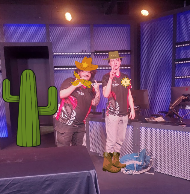 Employed Gaming tweet media