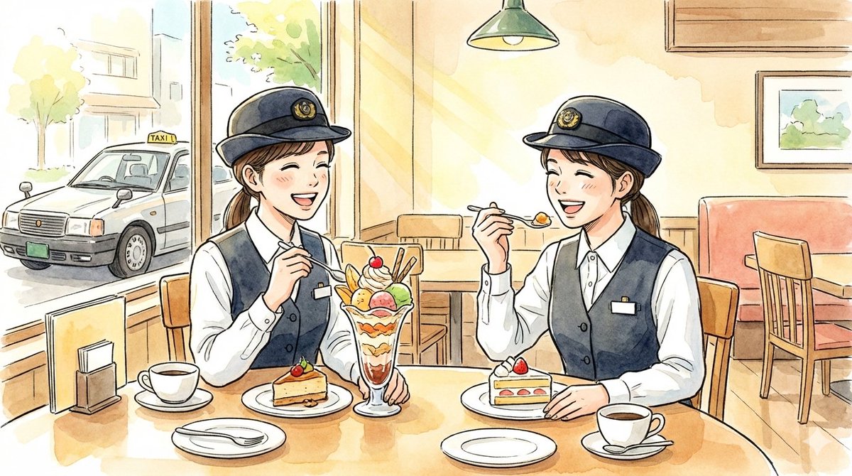 転職で大事なのは、
始めやすさより
続けやすさ。

日の丸ハイヤーグループ、
長く働ける環境を
大切にしています。

#乗務員募集 #タクシー求人 #転職 #日の丸ハイヤー