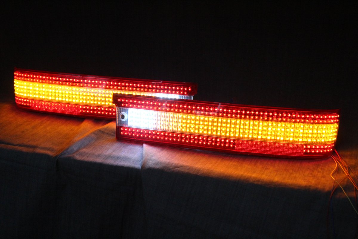 garage_dep's tweet photo. アトレーテールランプ加工｜ワンオフ製作事例 | LED加工・修理・打ち替えなら garage DEP | 岡山のLEDカスタム専門店 https://t.co/KwpID9Vzvw https://t.co/G0RfDnM7My
