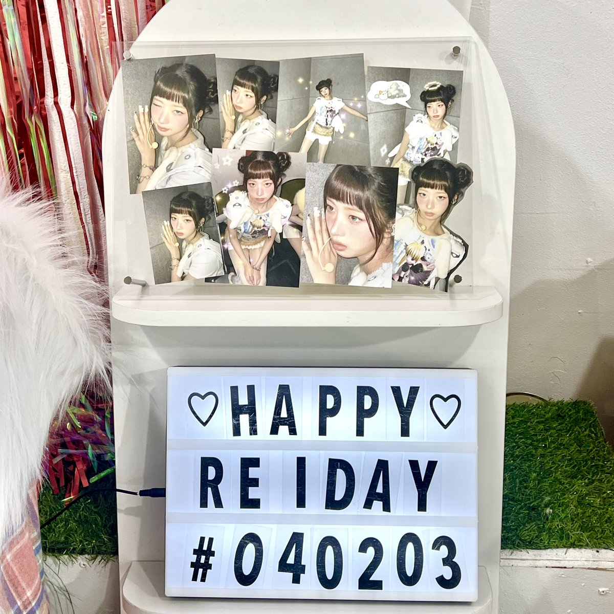 cafe_eyou's tweet photo. 26.01.30-26.02.03 5일간 카페이유에서 아이브 레이님의 생일 이벤트를 진행합니다❣️ 많은 방문 부탁드립니다🫶🏻

⊹⁺⸜ 𝟤𝟢𝟤𝟨 ɪᴠᴇ ʀᴇɪ ʙɪʀᴛʜᴅᴀʏ ᴄᴀꜰᴇ ᴇᴠᴇɴᴛ ⸝⁺⊹
🅣🅗🅔 🅢🅦🅔🅔🅣🅔🅢🅣 🅡🅔🅘 🅞🅕 ❷⓿❷❻

#THE_Sweetest_REl_of_2026
#IVE #아이브 #REI #레이
레이생카 https://t.co/wQQ76BZyCJ