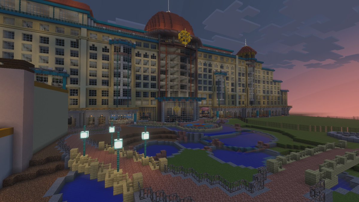 SmashMasterYT's tweet photo. Sneak Peak ;)
#EpicUniverse #Universal #Minecraft https://t.co/ETAw8DQbzZ