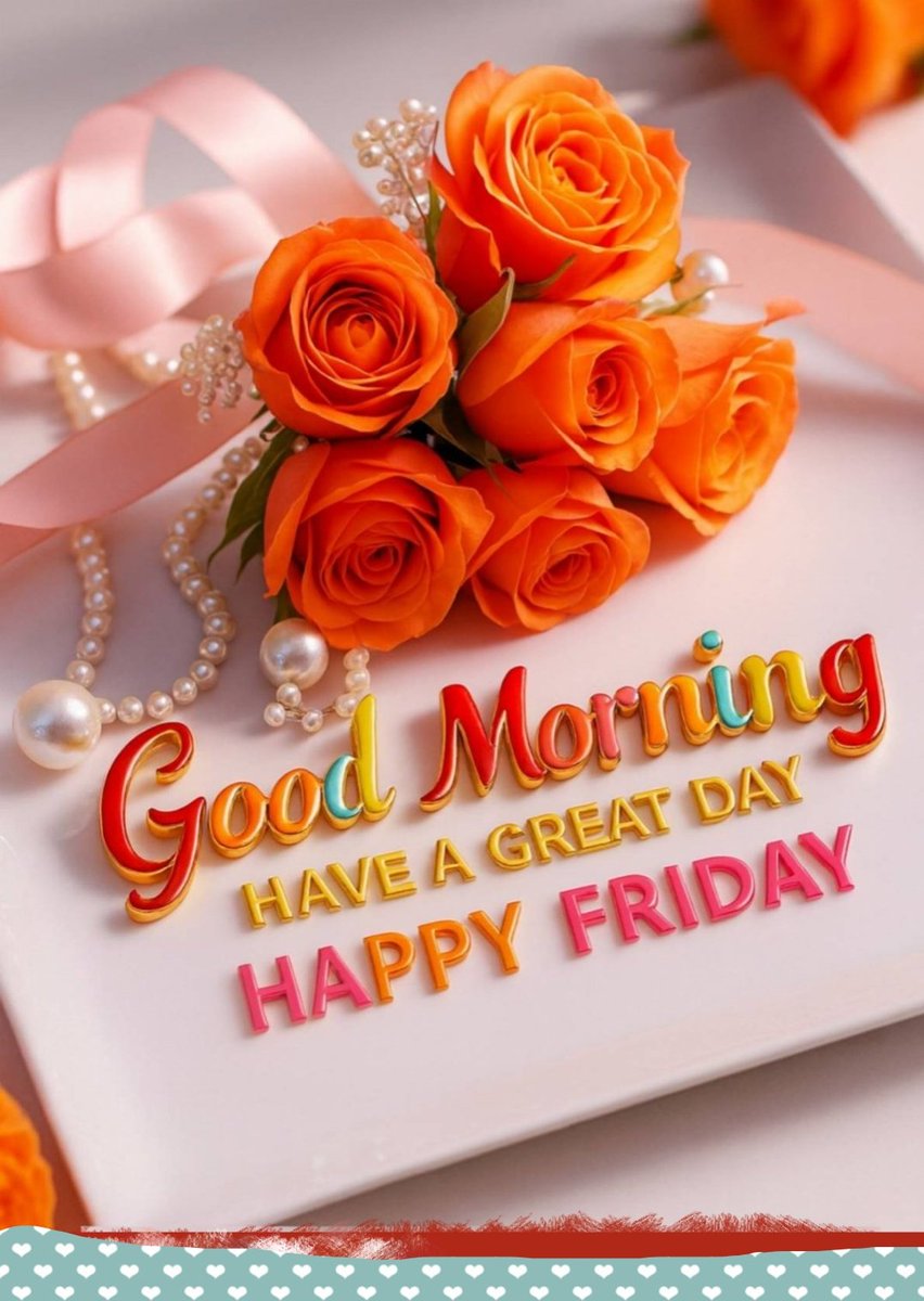 आज की प्यारी प्यारी ताज़गी और खुशबू के साथ 
सबको good morning 🌸🙏 मित्रों।
शुभ शुक्रवार 🌄🙏