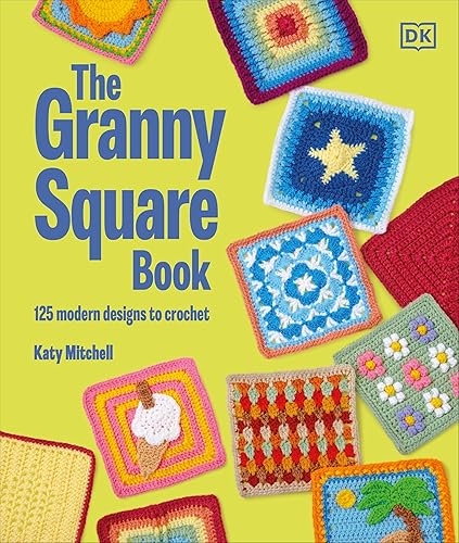 I just received The Granny Square Book: 125 Modern Designs to Crochet - Hardcover from sailortea_ via Throne. Thank you! throne.com/iridiem #Wishlist #Throne