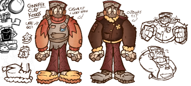 Rediseñe una version humana de un de mis monstruos y MAAAN LO AMO MUCHISIMO ME ENCANTA COMO AJUSTE SU HISTORIA PARA QUE QUEDE UN HUMANO Y COMO ADAPTE MEJOR LAS PARTES DE SU DISEÑO MONSTRUOSO AAAAAAAAAAAAAAA