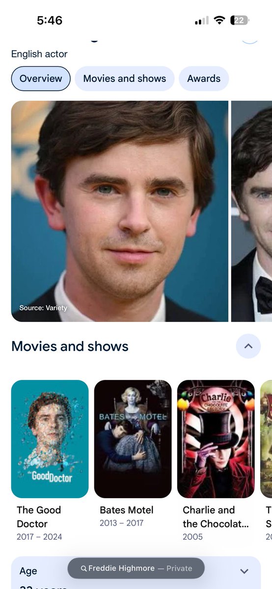 Big Tiddy Eldritch Gf tweet media