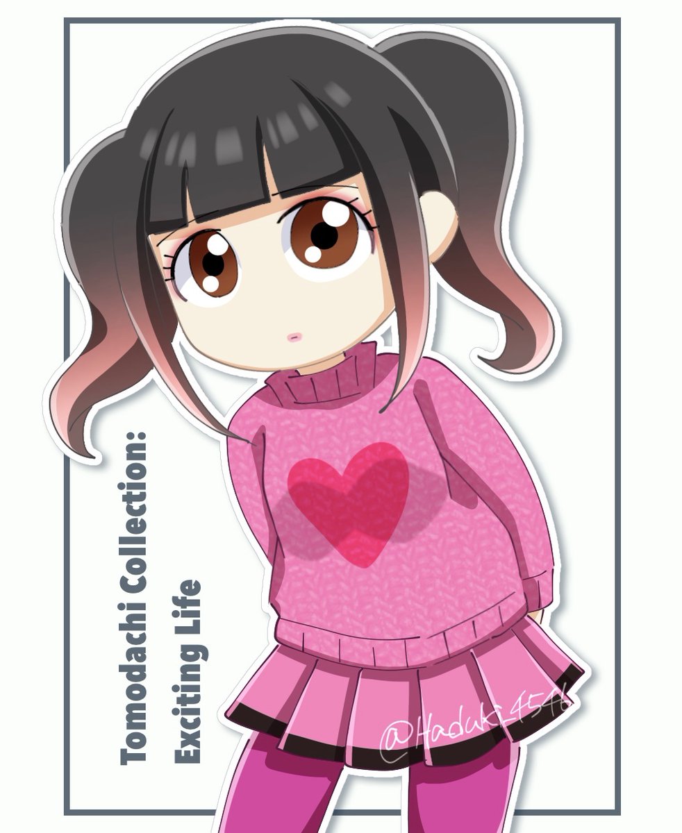 RT @Haduki_4546: ひなちゃん好きいっぱいいるらしいからまた描いて