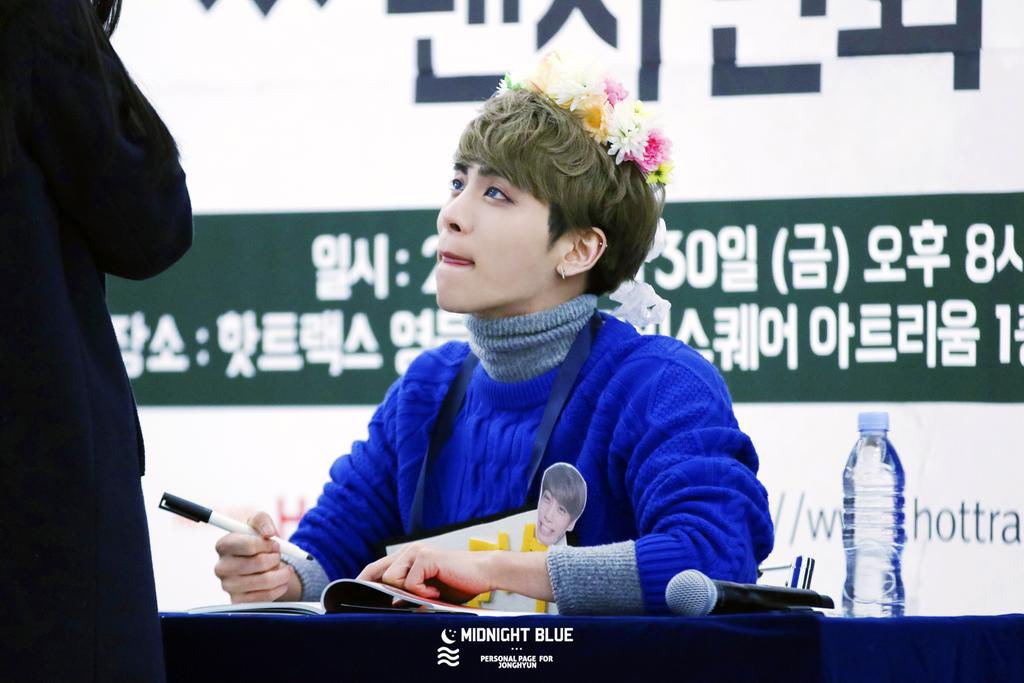 150130 #jonghyun #종현 ♡