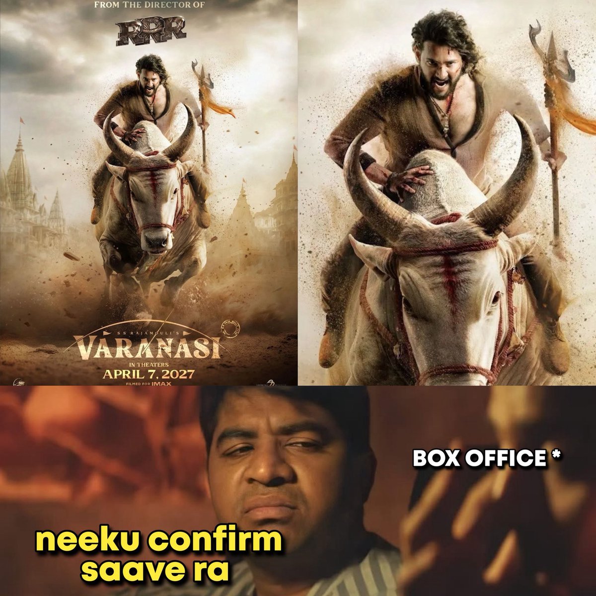 Mahesh Fans Campaign ™ tweet media