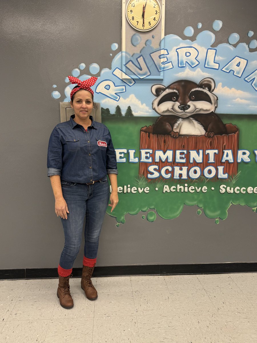 Riverland Elementary tweet media