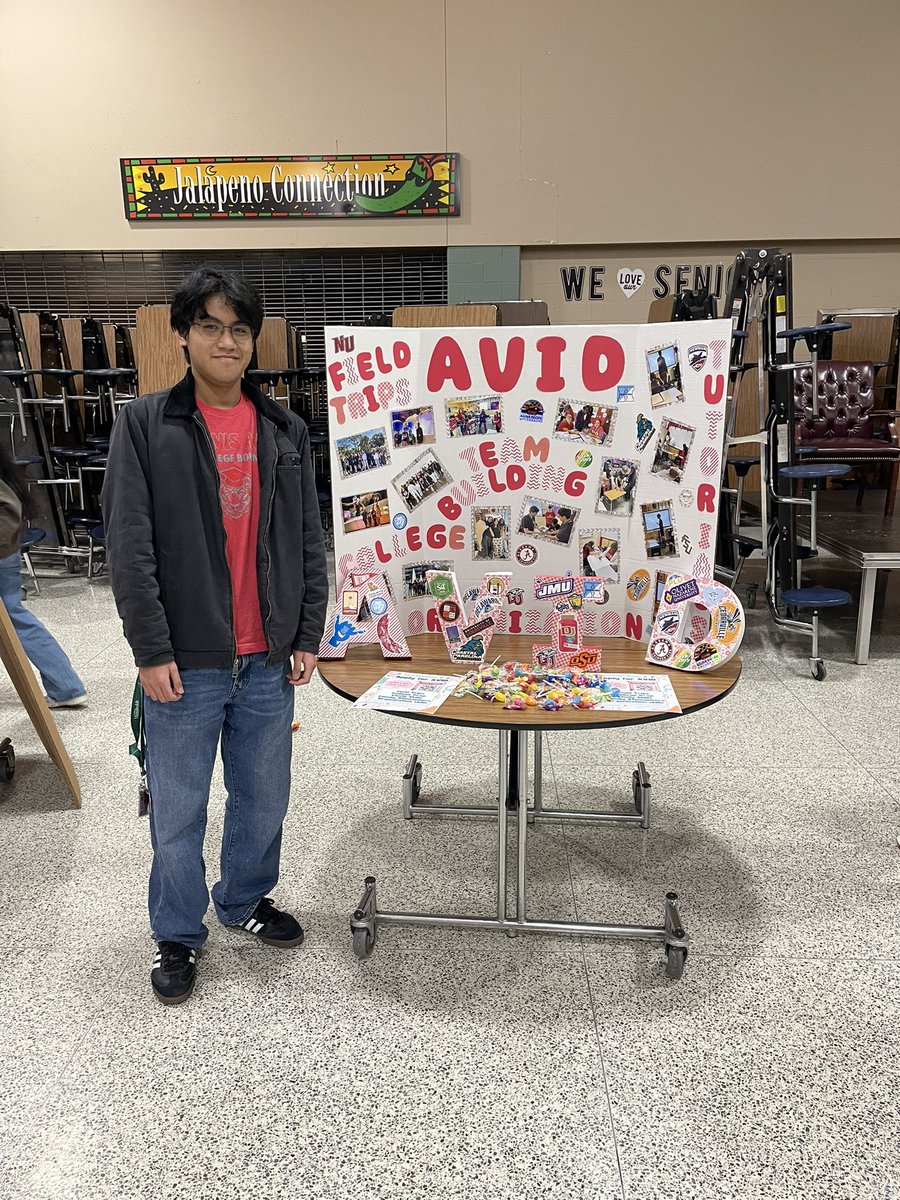 TravisHS_AVID's tweet photo. Course Selection Night 🐅 https://t.co/Bsyu7ipOrr