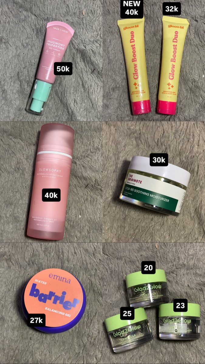 aeliraay's tweet photo. pagiii, aku ada beberapa produk baru hihii :p yukk yang mau jajan bole bgtt, bisa oyen no cod yaaw 🫶🏻 semua pemakaian bekas konten, ada juga yang new kokk!!! bisa keep tanggal kembar jugaa, pengiriman dari jatim yaa 💗 ada beberapa barang lagi aku taro di rep https://t.co/ylzllZhR1i
