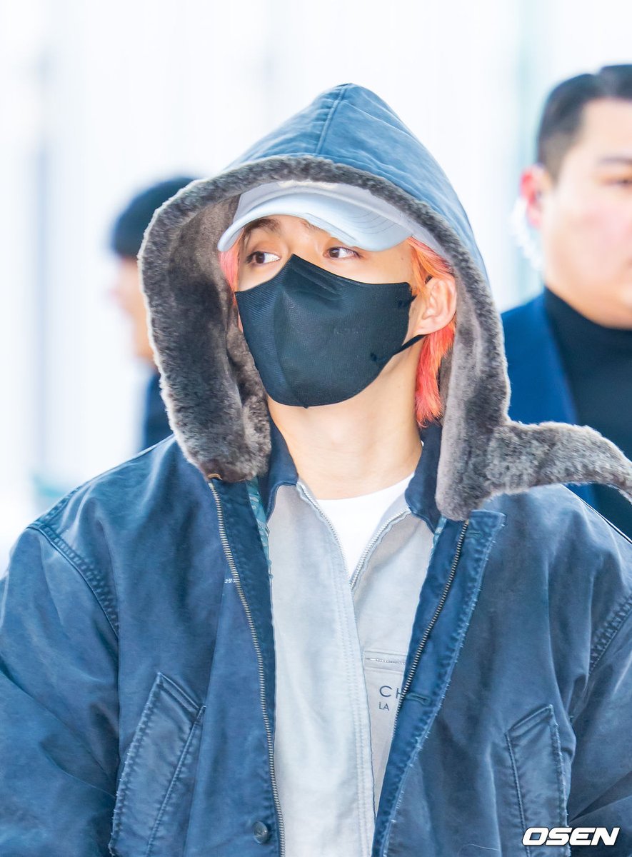 PHOTO】SEVENTEENのS․COUPS＆ミンギュ、コンサートのため日本へ出国