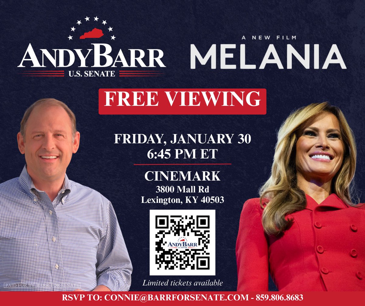 Andy Barr tweet media