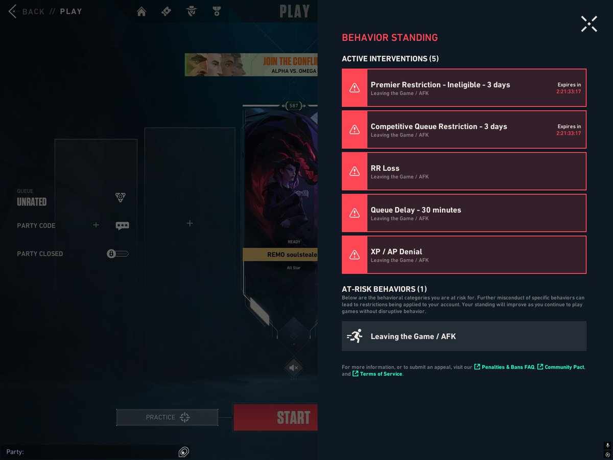 Salve galera, tomei ban hoje pq no bootcamp caiu a luz e tenho camp na quarta. Alguem consegue dar uma ajuda pro manito?