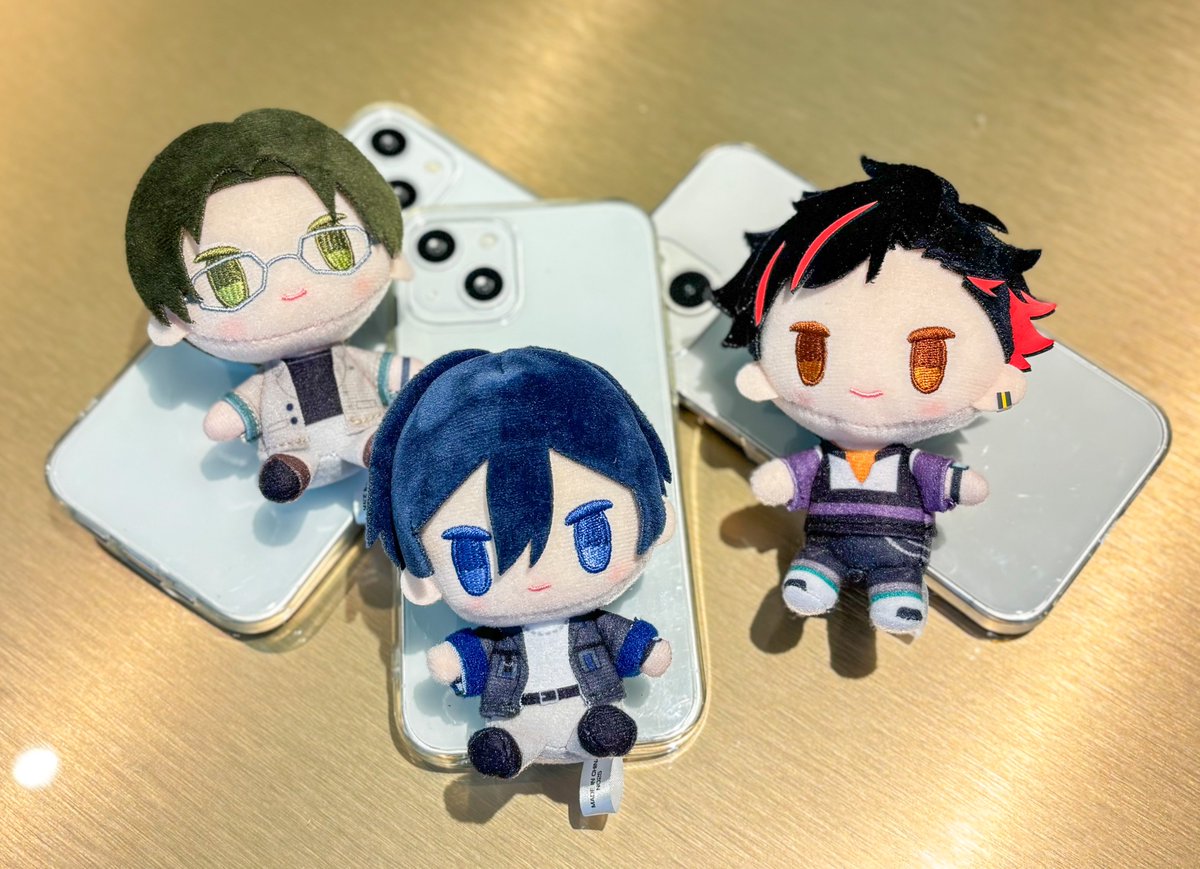 再入荷情報】 以下商品が再入荷しました✨ PlayCharm vol.1 ・氷鷹