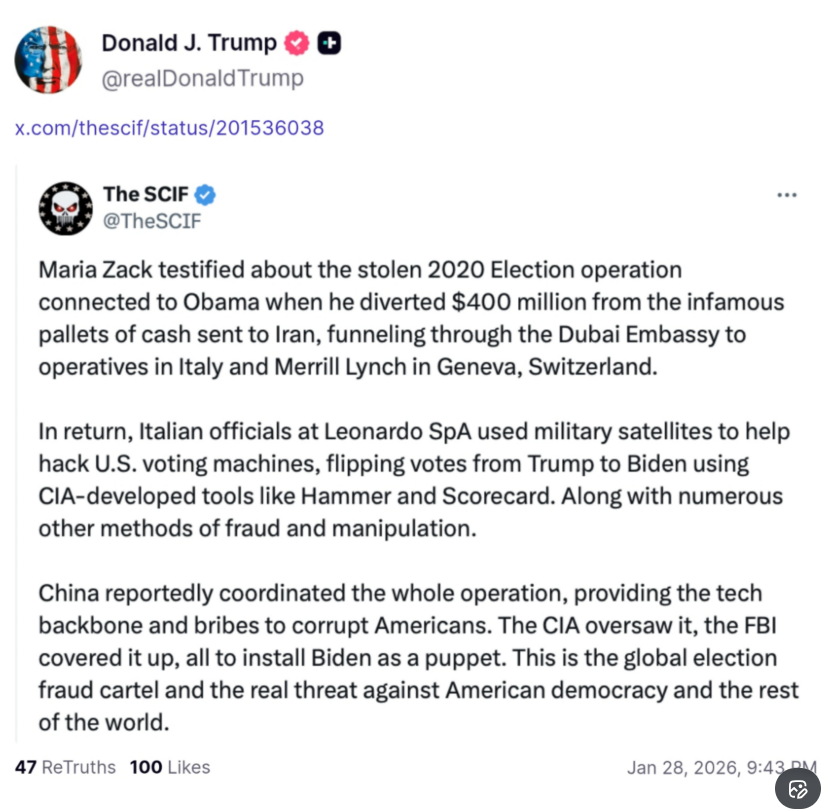 💙🌊 Zero Dark Twenty-Nine 🌊🌊🖋️🧫 tweet media