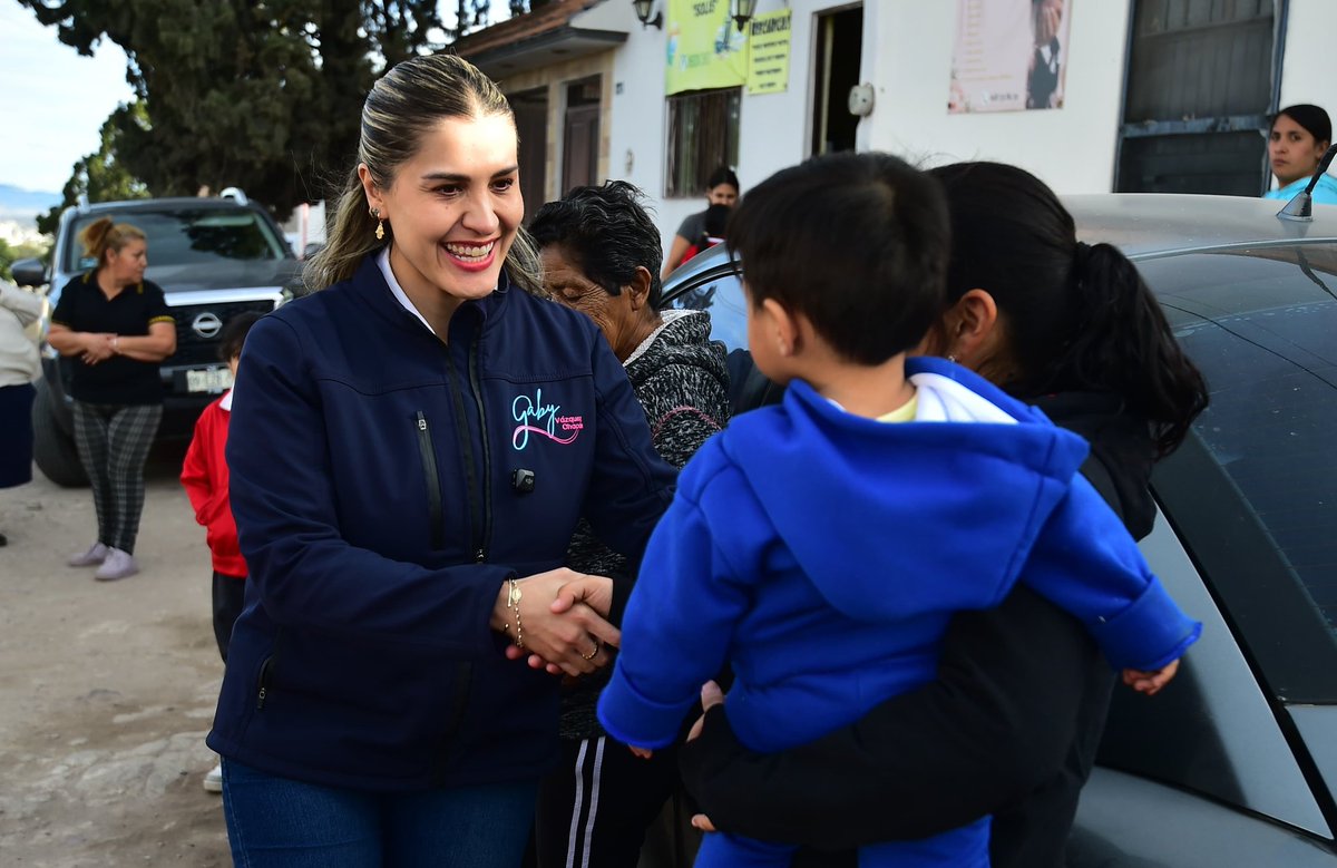 Gaby Vázquez Chacón tweet media