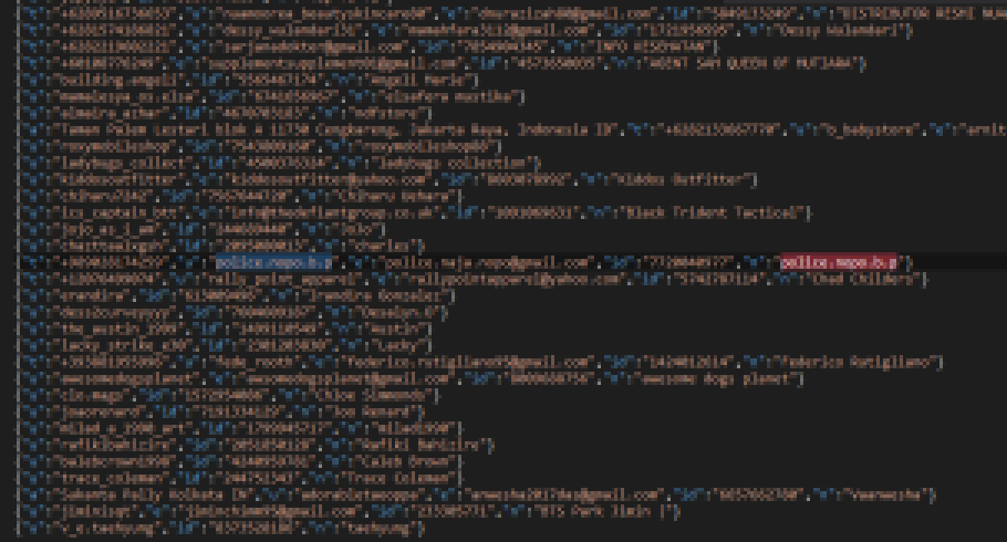 دیتابیس افشا شده از کاربران اینستاگرام رو بررسی کردیم و تعداد 21,447 کاربر شماره ایران داشتند.
هشدار رو جدی بگیرید.