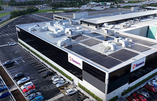 RewiringNZ's tweet photo. 🌬️Uruguay's renewable push 

🚗⚡EVs reach a tipping point in the EU.

🏬Tauranga Crossing and Endless Energy go vertical.

⏳Solar panels just keep on trucking. 

🌊And an electric towing machine. 

https://t.co/m4LH9FPAAY https://t.co/6IhJQ4EYi4