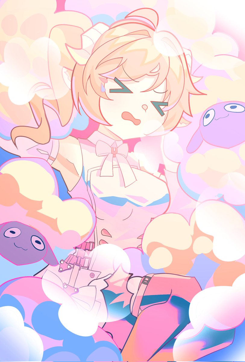 艾尔黛拉（アルデリア）
#明日方舟終末地 #エンドフィールド #ArknightsEndfield