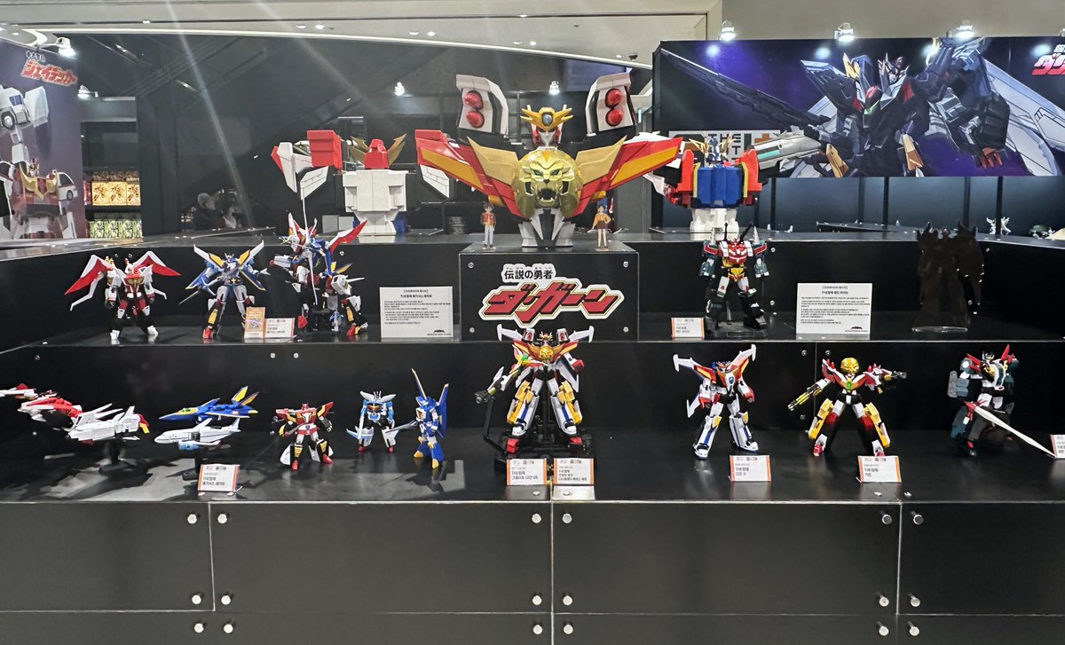 メカスマインパクト2026 in SEOUL 【3日目】開場しました！ ＼ 本日