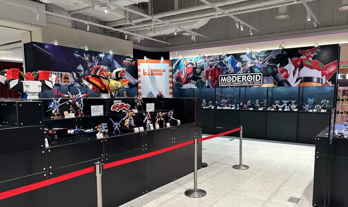 メカスマインパクト2026 in SEOUL 【3日目】開場しました！ ＼ 本日