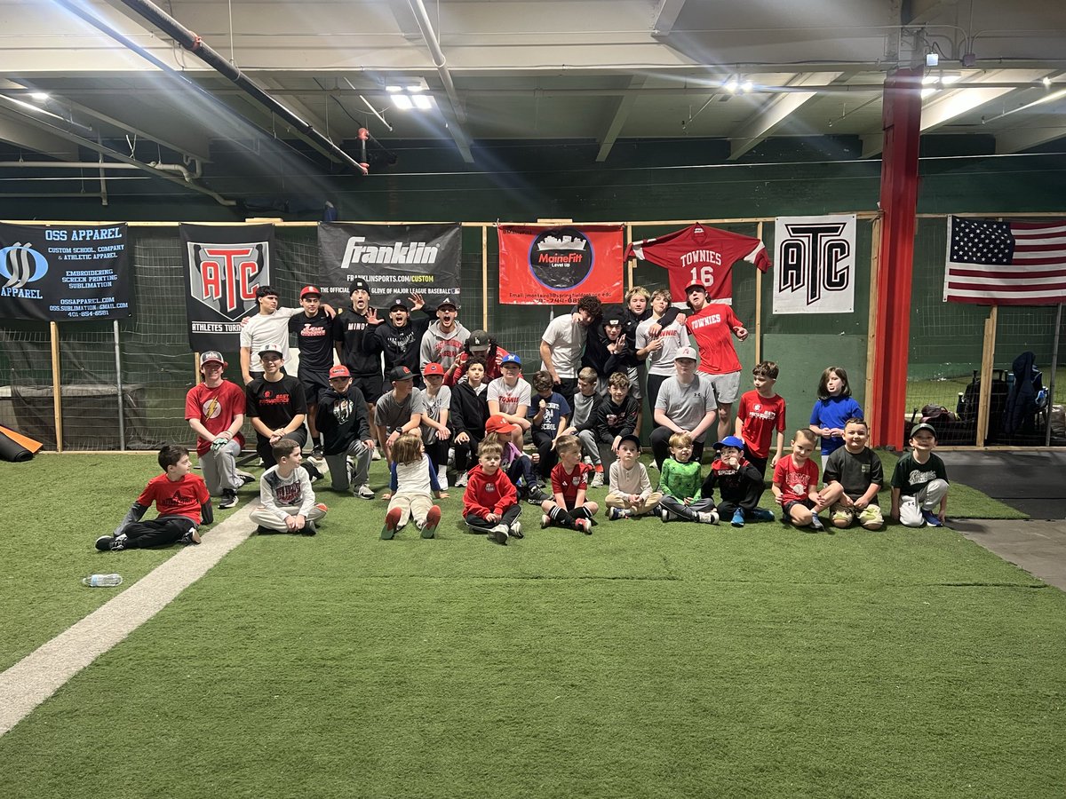 Townies Baseball tweet media