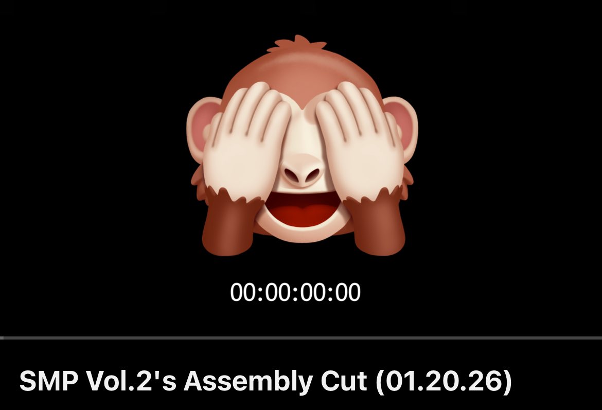 Got my notes. Onto the next round of edits of Volume 2 chile.