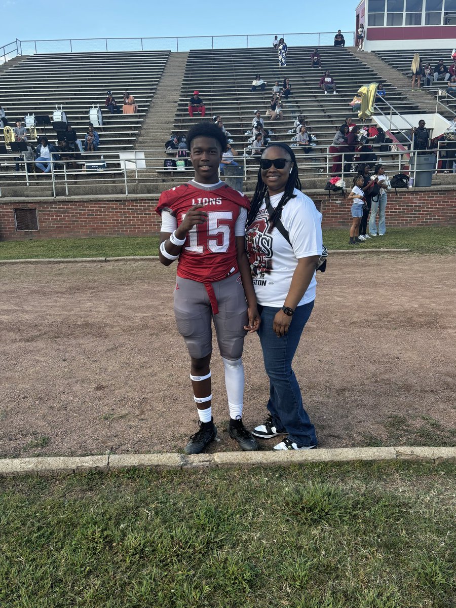 Ahmarion Boston tweet media