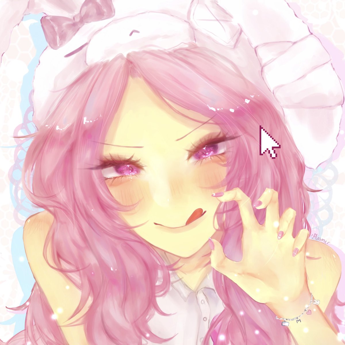 mesmer☁️ tweet media