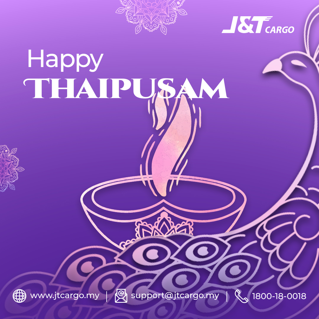 J&T CARGO Malaysia tweet media
