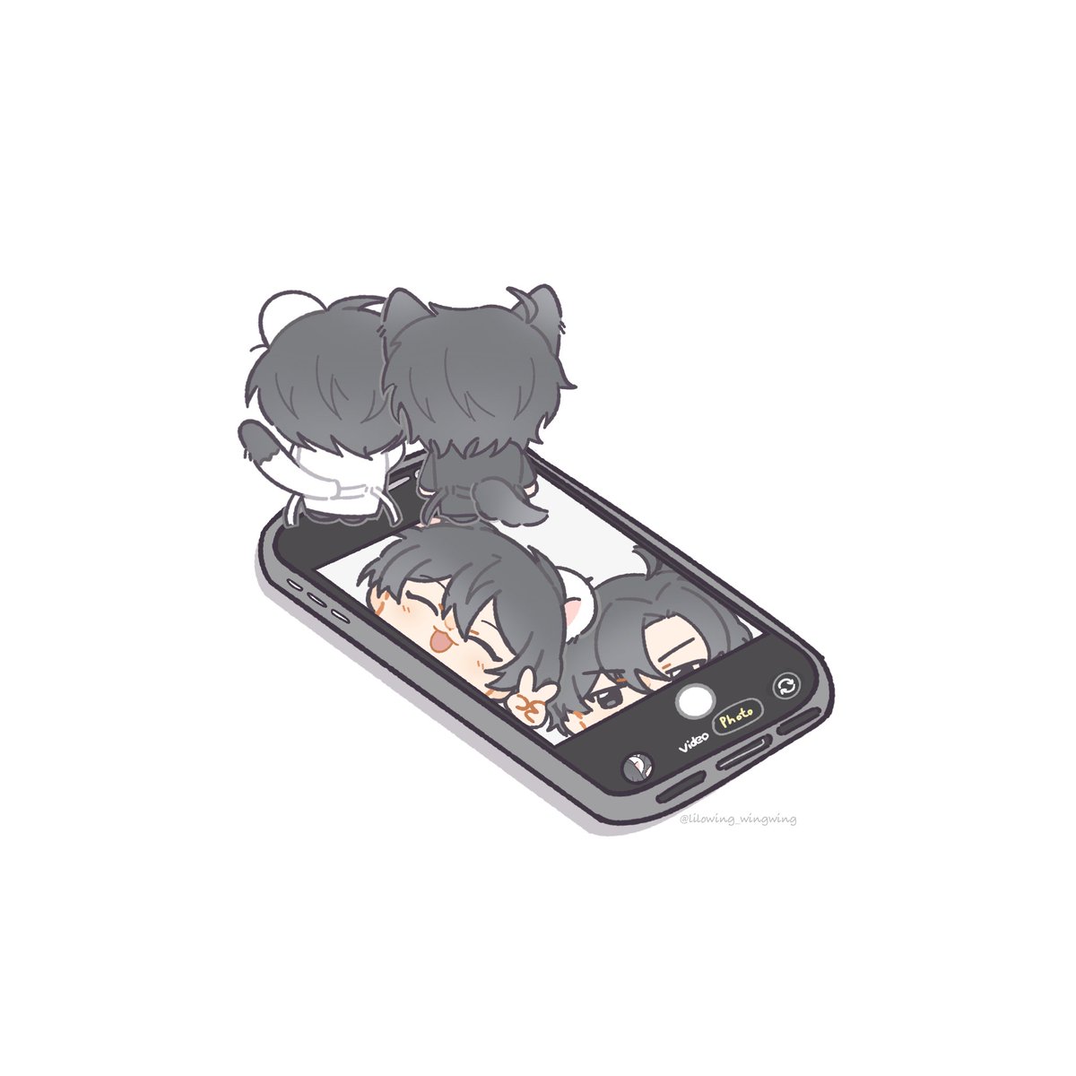 小翼wing tweet media