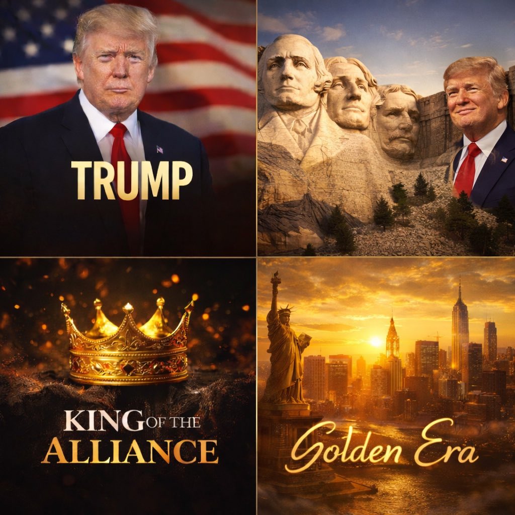 Prophetic Words I’ve released on POTUS, the alliance, the golden era etc. 

No, I don’t need to pray out of fear over POTUS. I know what comes. God already prophesied it. The end.

🏆 Trump 

thronelife.com/search?q=Trump

🔥 My David 

thronelife.com/search?q=My+Da…

👑 King of the Alliance