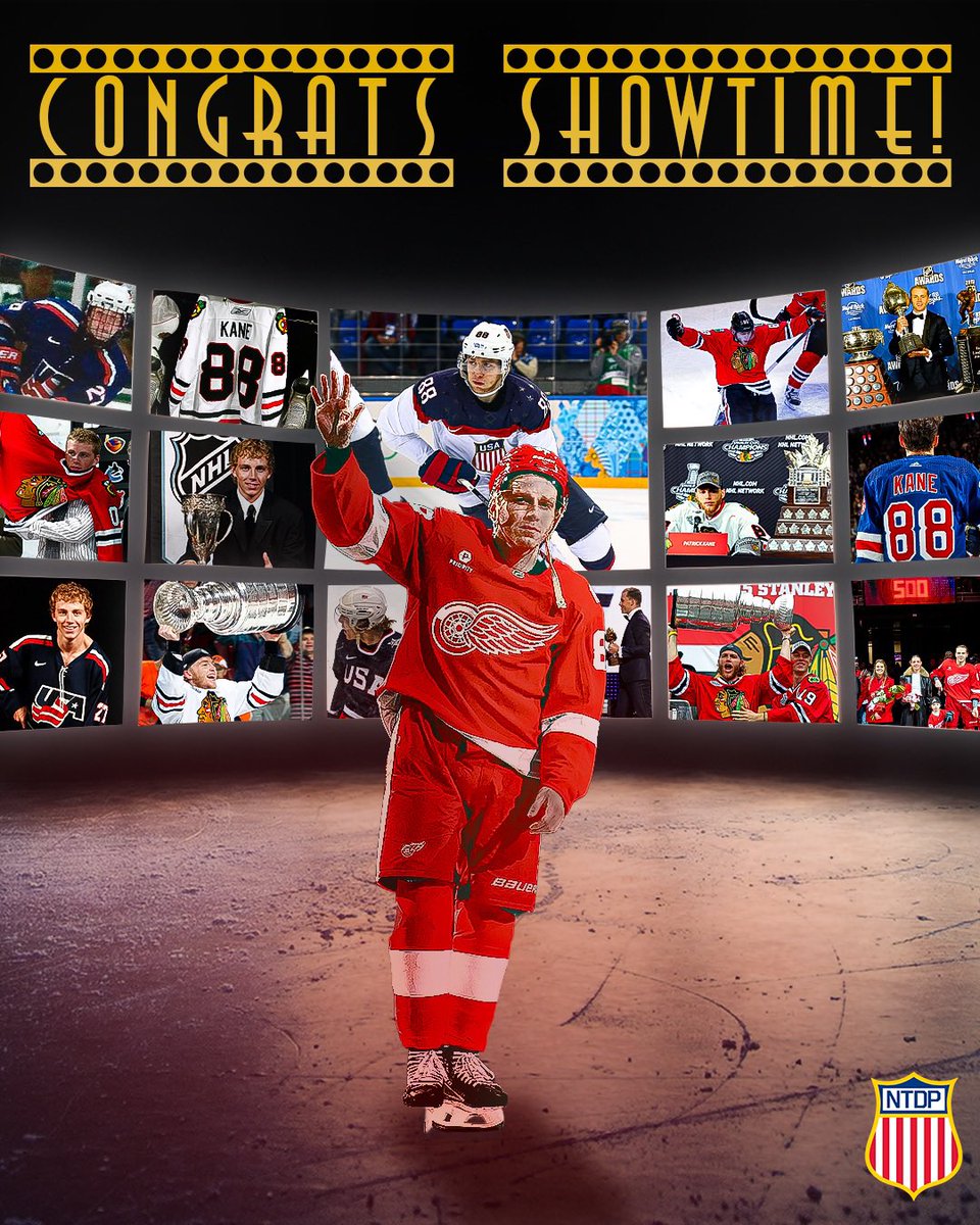 USA Hockey’s NTDP tweet media