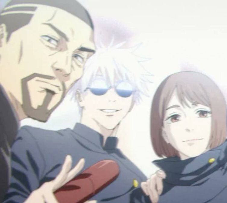 satoshoko with papa yaga ❤️‍🩹