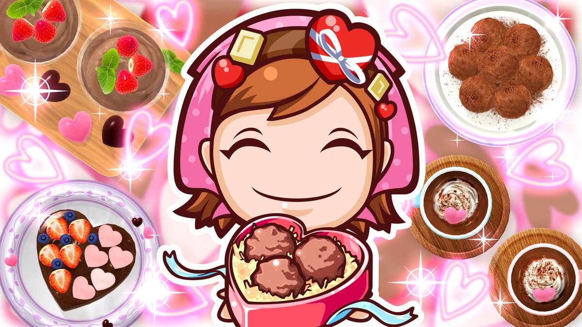 CookingMama tweet media