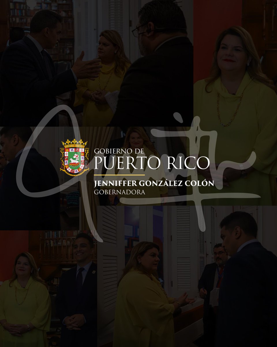 Jenniffer González tweet media