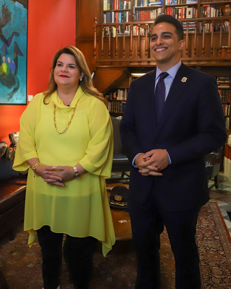 Jenniffer González tweet media